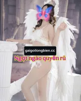 Trinh baby 🦋🌹 – Gái gọi Nguyễn Văn Cừ, Long Biên